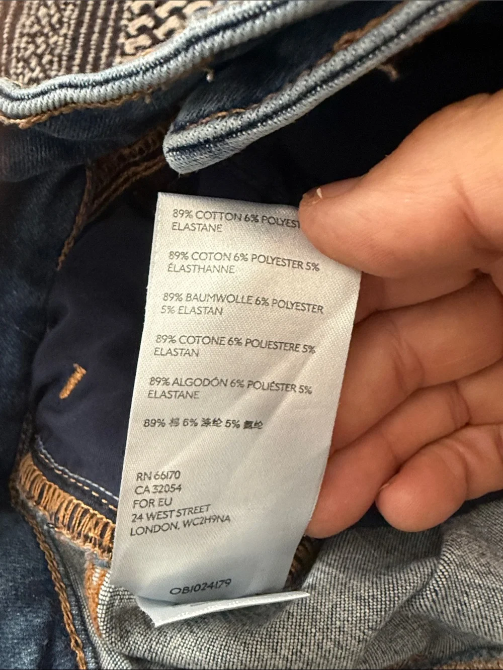 Free People/We the Free Riley seamed ankle jeans. Worn about 5-6x. 108 retail
